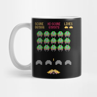 Zebes Invaders Mug